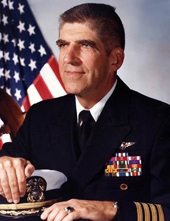 Stratton, Dick “The Beak” 